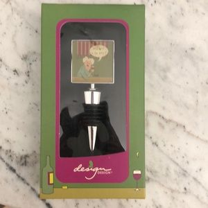 Wine Stopper
